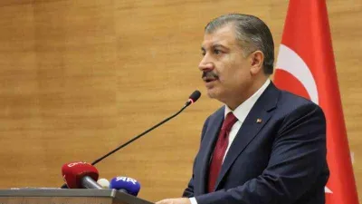 Sağlık Bakanı Koca, İsrail Sağlık Bakanı ile görüştü