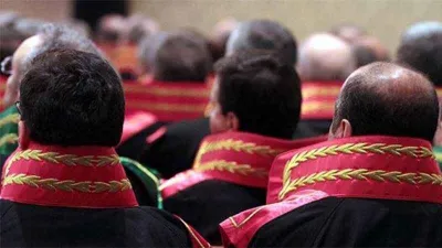 Hakim ve savcı atamaları Resmi Gazete'de yayımlandı