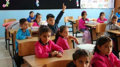 Yeni dönemin ilk zili çaldı!