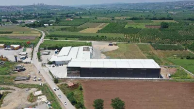 Bursa Ovası yok oluyor