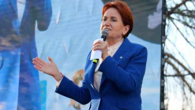 Akşener'den LGBT eleştirilerine cevap
