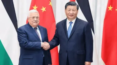 Türk Dünyası STK’ları Birlik Platformu’ndan Filistin Devlet Başkanı Abbas'a kınama