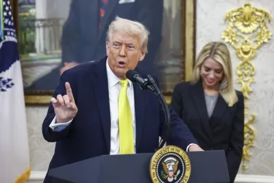 ABD Başkanı Trump bu sefer Kanada'yı hedef aldı