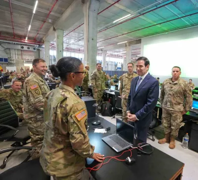 ABD Dışişleri Bakanı Rubio: 