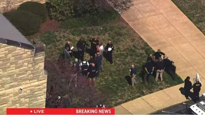 ABD’de okula düzenlenen saldırıda 6 kişi hayatını kaybetti