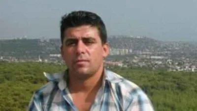 Antalya’da Abdullah Ertuğrul öldürüldü