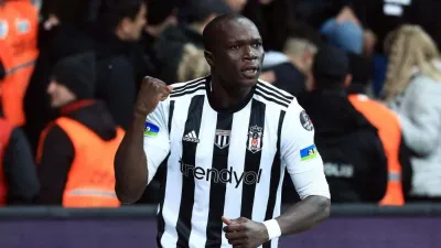 Vincent Aboubakar: Hedefimiz kalan bütün maçları kazanmak