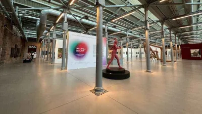 İstanbul Büyükşehir Belediyesi’ne Feshane’de bulunan sergi gerekçesiyle suç duyurusu