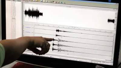 Adana’da 4.5 büyüklüğünde deprem