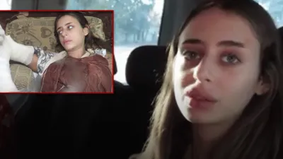 Hamas’ın serbest bıraktığı 21 yaşındaki İsrailli esir: “Bana çok iyi davrandılar”