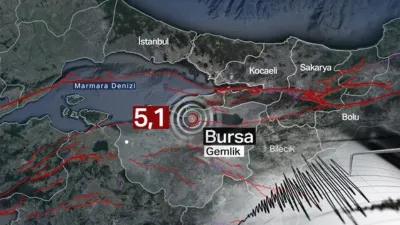 Depremde 5 saniyenin önemi
