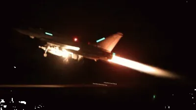 ABD güçleri Yemen'deki Hulusilere saldırdı