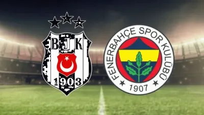 Beşiktaş ile Fenerbahçe, PFDK'ya sevk edildi