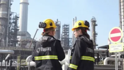 Türkiye’nin enerjisinde kadınların imzası var