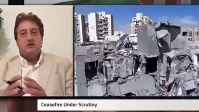 Rusya Zayıf Olmasaydı İran’ı Vuramazlardı