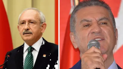 CHP Lideri, Sarıgül ile görüştü