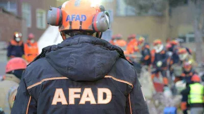 AFAD Başkanı Memiş: “2022 yılı, en fazla ekstrem olay yaşanan yıl olmuştur”