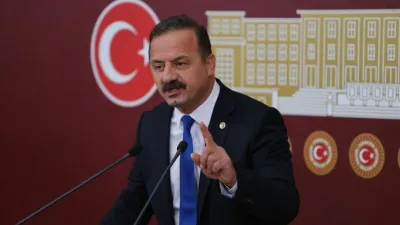 Yavuz Ağıralioğlu İYİ Parti’den istifa etti