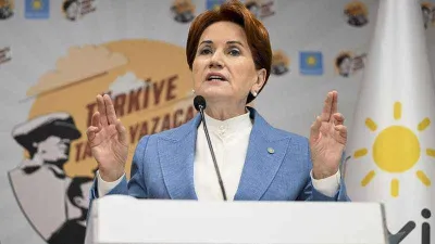 Akşener’den Anayasa Mahkemesine başvuru