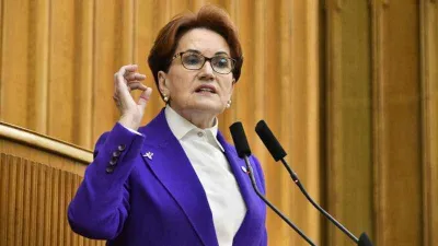 Akşener milli yas için çağrıda bulundu