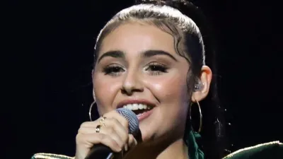 Norveçli şarkıcı Alessandra Mele’den İsrail protestosu: Eurovision finalinde ülkesinin oylarını sunma görevinden çekildi