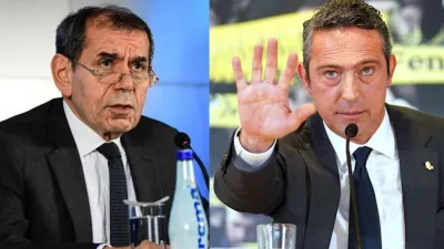 Ali Koç, Dursun Özbek ve 6 Süper Lig takımı PFDK’ya sevk edildi