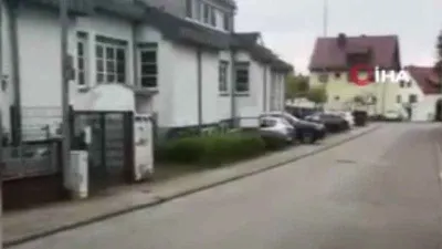 Almanya’da bir Türk, 100 metrelik sokağı satın aldı