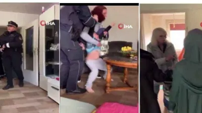 Almanya’da Müslüman 2 çocuk ailesinden zorla alınarak çocuk esirgeme kurumuna verildi