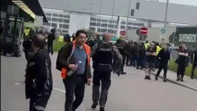 Almanya'da silahlı saldırıda iki Türk öldürüldü