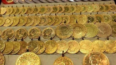 Altın fiyatları rekora doymuyor! 