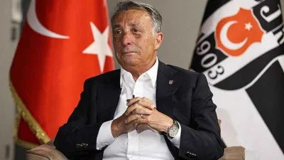Ahmet Nur Çebi’den, TFF Başkanı Mehmet Büyükekşi’ye mektup