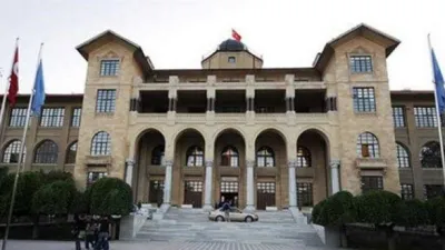 Ankara Hacı Bayram Veli Üniversitesi 4/B Sözleşmeli Personel alacak