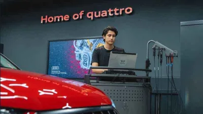 Satış sonrası hizmetlerde Türkiye’nin en iyisi Audi markası oldu 