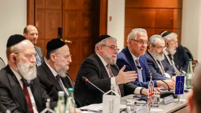 Avrupa Hahamlar Konferansı'nın kongresi iptal edildi