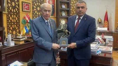 MHP Samsun İl Başkanlığı’na atama