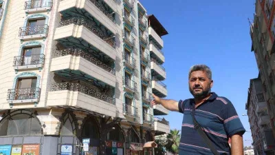 Deprem bölgesinde görünümüyle tedirgin ediyor ancak hikayesi bambaşka