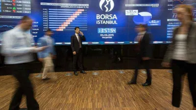 Borsa güne yükselişle başladı