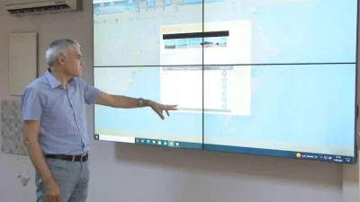 Vatandaşlar plajların risk tablosunu takip edebiliyor