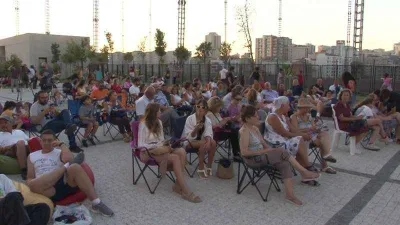 Ataşehir’de “2. Caz ve Sinema Günleri” başladı