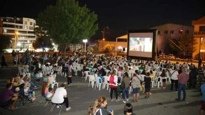 Çocuklara yaz sineması başlıyor