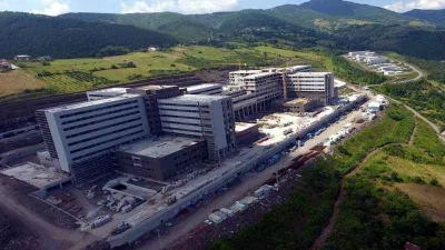 Samsun'da sağlık yatırımları yükseliyor