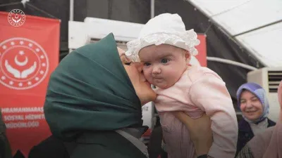 Bakan Göktaş’tan depremin altıncı ayında duygulandıran paylaşım