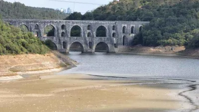 'Eyyam-ı Bahur' sıcaklarının sürdüğü mega kent İstanbul'da barajlarda son durum