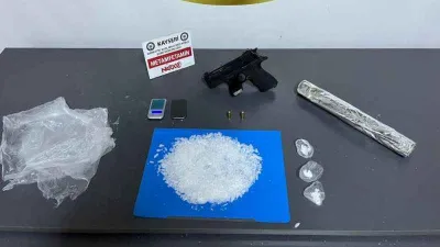 Uyuşturucu satıcılarına darbe: 15 Gözaltı