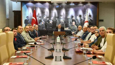 Samsun Süper Lig'e hazır