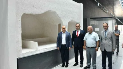 Samsun Müzesi’ Cumhuriyet'in 100. yılında açılacak