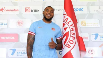 Britt Assombalonga, Antalyaspor’da