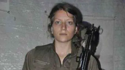 Suriye’de YPG'ye katılan Alman vatandaşı, Irak’taki PKK kamplarında etkisiz hale getirildi