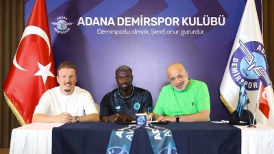 M'Baye Niang, Adana Demirspor’da