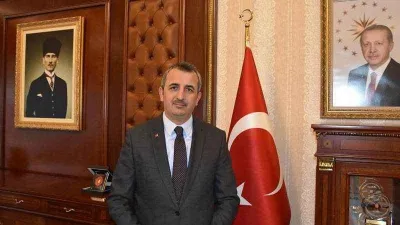 AFAD Başkanı Sezer Edirne Valiliği'ne atandı